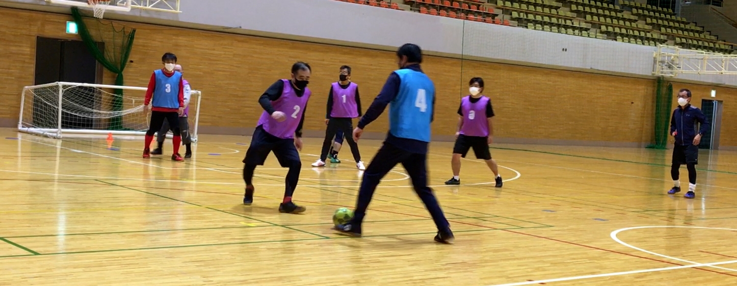 スポーツ指導者の方へのおすすめアイテム Ppk Walking Football 健康寿命延伸室